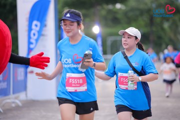 Giải chạy bộ từ thiện UOB Heartbeat 2026 - Ảnh #5231392
