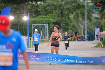 Giải chạy bộ từ thiện UOB Heartbeat 2026 - Ảnh #5229237