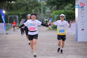 Giải chạy bộ từ thiện UOB Heartbeat 2026 - Ảnh #5231052