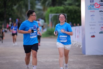 Giải chạy bộ từ thiện UOB Heartbeat 2026 - Ảnh #5231670