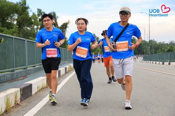 Giải chạy bộ từ thiện UOB Heartbeat 2026 - Ảnh #5236621