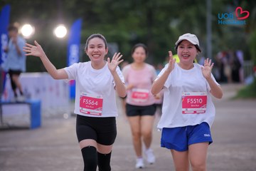 Giải chạy bộ từ thiện UOB Heartbeat 2026 - Ảnh #5231489