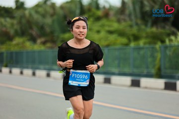Giải chạy bộ từ thiện UOB Heartbeat 2026 - Ảnh #5233426