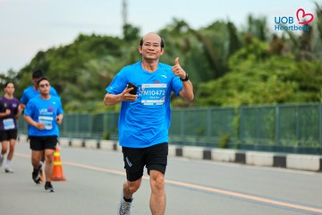 Giải chạy bộ từ thiện UOB Heartbeat 2026 - Ảnh #5233443