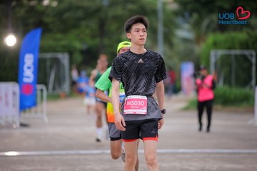 Giải chạy bộ từ thiện UOB Heartbeat 2026 - Ảnh #5229595