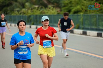 Giải chạy bộ từ thiện UOB Heartbeat 2026 - Ảnh #5234115