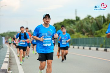 Giải chạy bộ từ thiện UOB Heartbeat 2026 - Ảnh #5233448