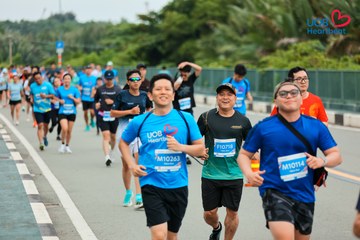 Giải chạy bộ từ thiện UOB Heartbeat 2026 - Ảnh #5233653