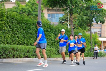 Giải chạy bộ từ thiện UOB Heartbeat 2026 - Ảnh #5238936