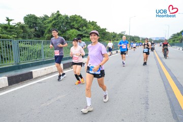 Giải chạy bộ từ thiện UOB Heartbeat 2026 - Ảnh #5240702