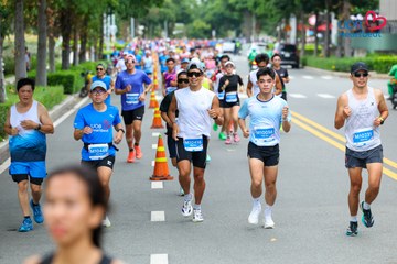 Giải chạy bộ từ thiện UOB Heartbeat 2026 - Ảnh #5225778