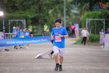 Giải chạy bộ từ thiện UOB Heartbeat 2026 - Ảnh #5229306