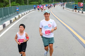 Giải chạy bộ từ thiện UOB Heartbeat 2026 - Ảnh #5227035