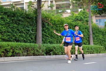 Giải chạy bộ từ thiện UOB Heartbeat 2026 - Ảnh #5238856