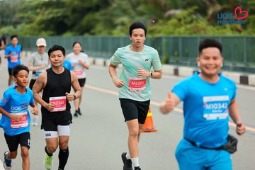 Giải chạy bộ từ thiện UOB Heartbeat 2026 - Ảnh #5234088