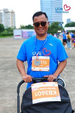 Giải chạy bộ từ thiện UOB Heartbeat 2026 - Ảnh #5228350