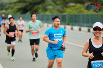 Giải chạy bộ từ thiện UOB Heartbeat 2026 - Ảnh #5234087