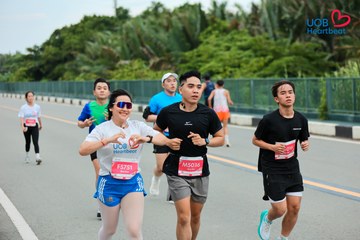 Giải chạy bộ từ thiện UOB Heartbeat 2026 - Ảnh #5234253