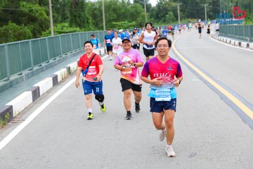 Giải chạy bộ từ thiện UOB Heartbeat 2026 - Ảnh #5227057