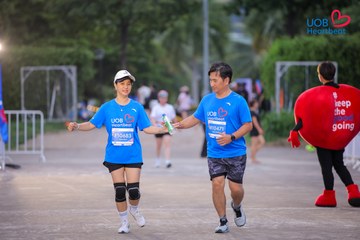 Giải chạy bộ từ thiện UOB Heartbeat 2026 - Ảnh #5228422