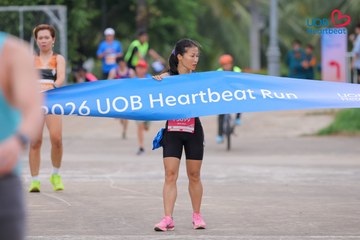 Giải chạy bộ từ thiện UOB Heartbeat 2026 - Ảnh #5229220