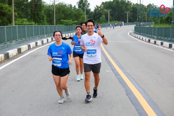 Giải chạy bộ từ thiện UOB Heartbeat 2026 - Ảnh #5228219