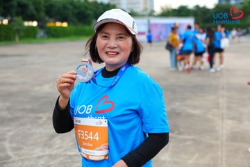 Giải chạy bộ từ thiện UOB Heartbeat 2026 - Ảnh #5228364