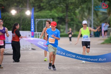 Giải chạy bộ từ thiện UOB Heartbeat 2026 - Ảnh #5229229