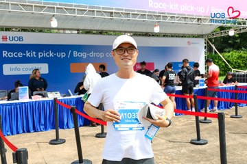Giải chạy bộ từ thiện UOB Heartbeat 2026 - Ảnh #5225382