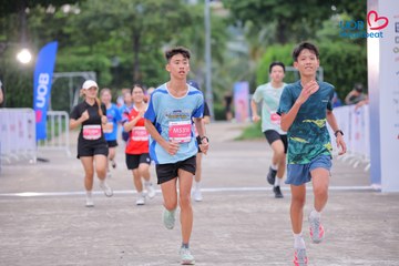 Giải chạy bộ từ thiện UOB Heartbeat 2026 - Ảnh #5230122