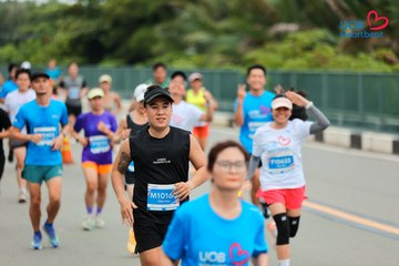 Giải chạy bộ từ thiện UOB Heartbeat 2026 - Ảnh #5233551