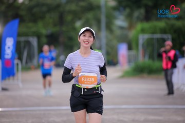 Giải chạy bộ từ thiện UOB Heartbeat 2026 - Ảnh #5229767