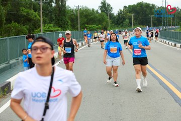 Giải chạy bộ từ thiện UOB Heartbeat 2026 - Ảnh #5226567