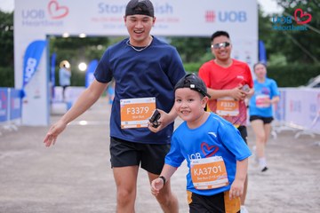 Giải chạy bộ từ thiện UOB Heartbeat 2026 - Ảnh #5230355