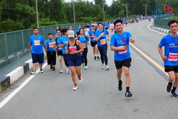 Giải chạy bộ từ thiện UOB Heartbeat 2026 - Ảnh #5226919