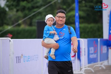 Giải chạy bộ từ thiện UOB Heartbeat 2026 - Ảnh #5229315
