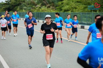 Giải chạy bộ từ thiện UOB Heartbeat 2026 - Ảnh #5234361
