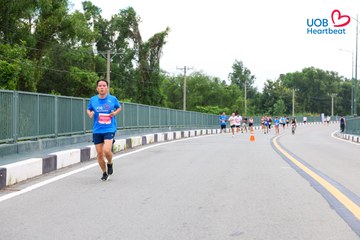 Giải chạy bộ từ thiện UOB Heartbeat 2026 - Ảnh #5226085
