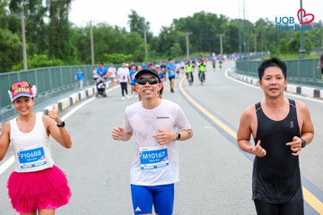 Giải chạy bộ từ thiện UOB Heartbeat 2026 - Ảnh #5227327