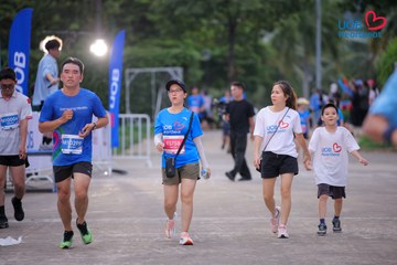 Giải chạy bộ từ thiện UOB Heartbeat 2026 - Ảnh #5231311