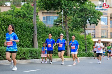 Giải chạy bộ từ thiện UOB Heartbeat 2026 - Ảnh #5239199