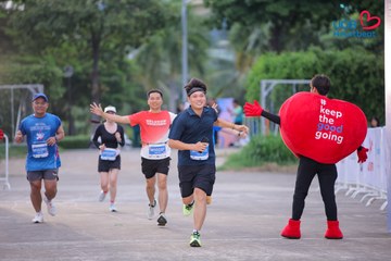 Giải chạy bộ từ thiện UOB Heartbeat 2026 - Ảnh #5231795