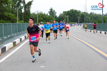 Giải chạy bộ từ thiện UOB Heartbeat 2026 - Ảnh #5227465