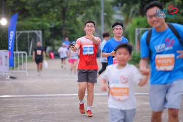 Giải chạy bộ từ thiện UOB Heartbeat 2026 - Ảnh #5230015