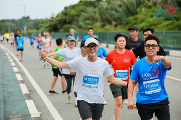 Giải chạy bộ từ thiện UOB Heartbeat 2026 - Ảnh #5233941