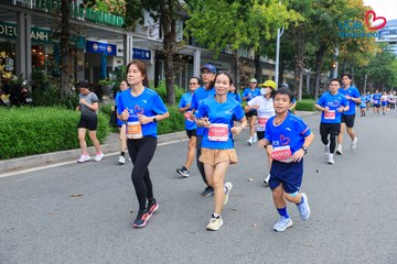 Giải chạy bộ từ thiện UOB Heartbeat 2026 - Ảnh #5240438