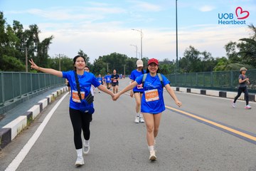 Giải chạy bộ từ thiện UOB Heartbeat 2026 - Ảnh #5236702