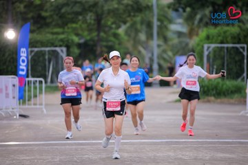 Giải chạy bộ từ thiện UOB Heartbeat 2026 - Ảnh #5230106