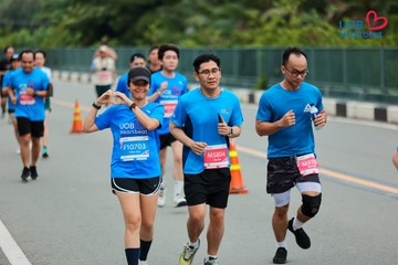 Giải chạy bộ từ thiện UOB Heartbeat 2026 - Ảnh #5234299