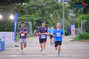 Giải chạy bộ từ thiện UOB Heartbeat 2026 - Ảnh #5229878